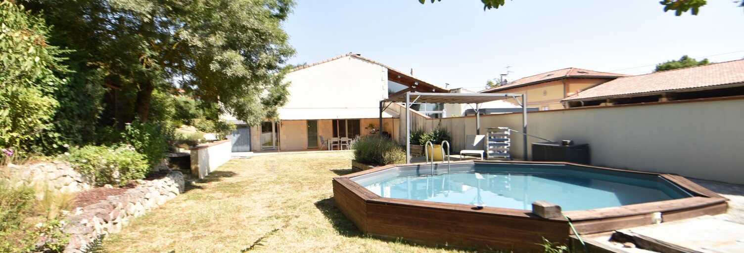 Maison 5 Pièces 139 m² à vendre à Saint-Lys (31470)
