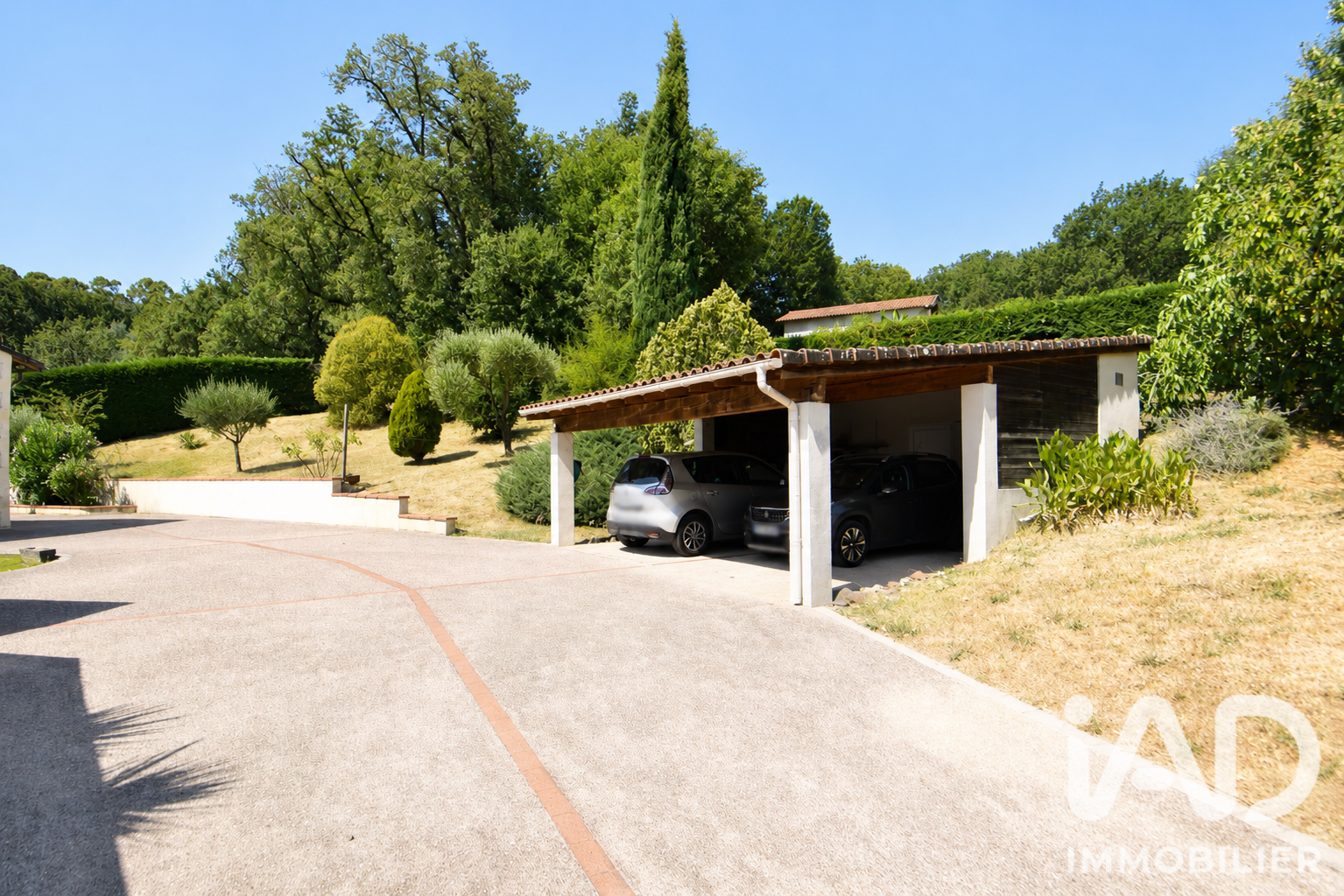 Agence immobilière de I@D FRANCE
