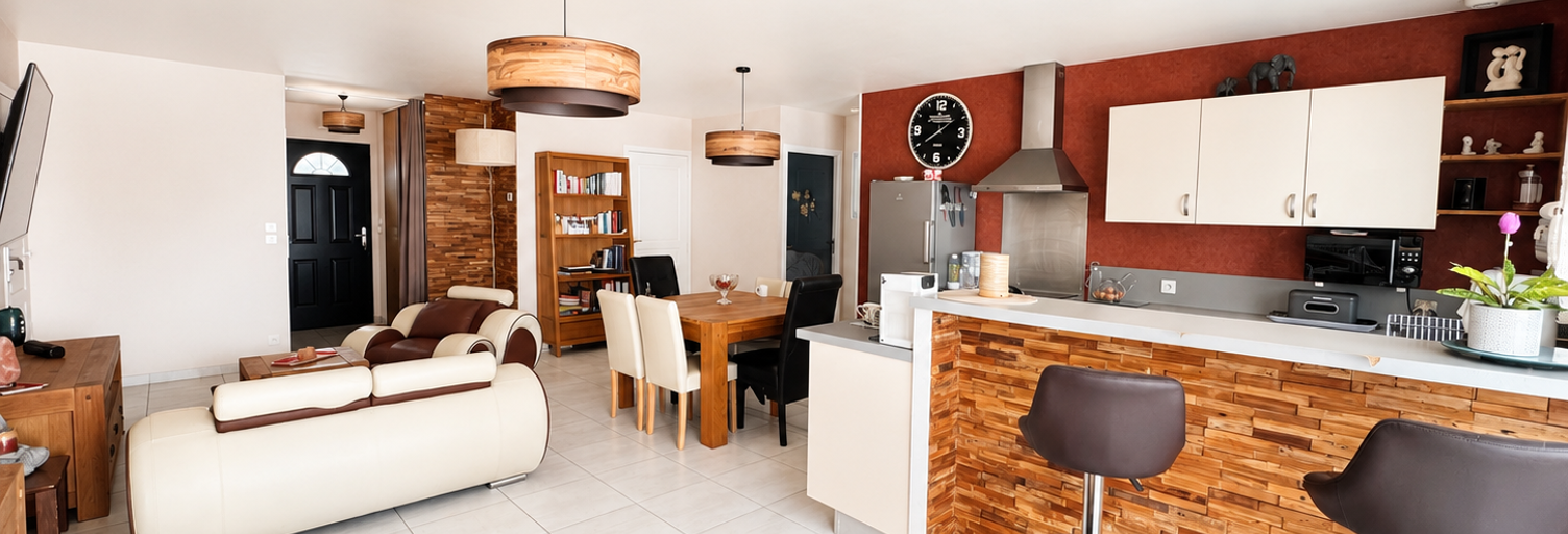 Maison 4 Pièces 87 m² à vendre à Besné (44160)