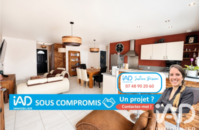Vente Maison traditionnelle 4 pièces — photo du bien