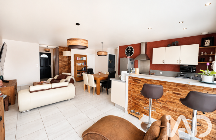 Vente Maison traditionnelle 4 pièces — photo 2