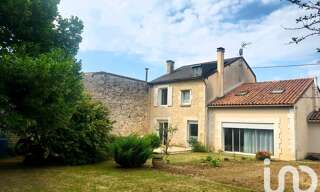 Maison 5 Pièces 144 m² à vendre à Aunac-sur-Charente (16460)