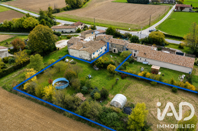 Maison 8 pièces 349000 €