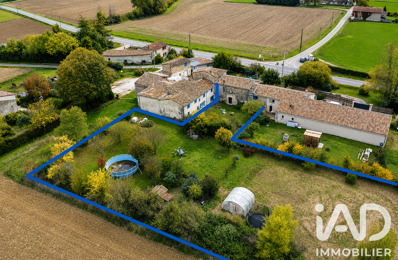 Vente Maison de campagne 8 pièces — photo du bien