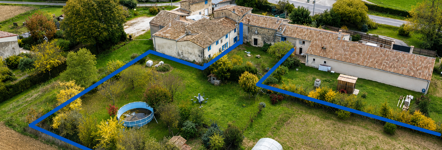 Maison 8 Pièces 193 m² à vendre à Allex (26400)