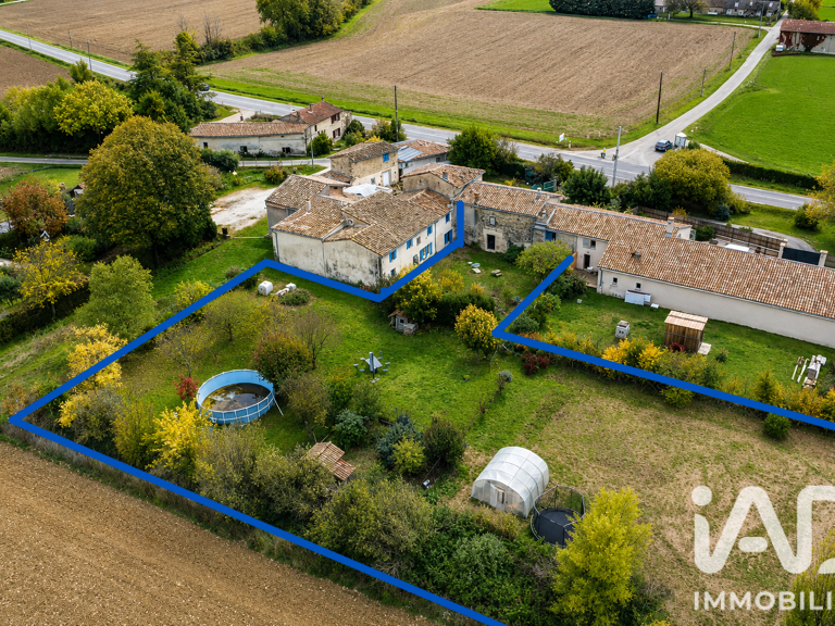 Vente Maison de campagne 8 pièces — photo 1
