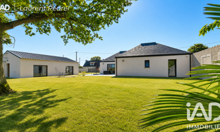 Maison 8 Pièces 205 m² à vendre à Allaire (56350)