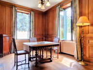 PANISSIERES Centre-ville Maison de ville avec jardin pour ré — photo 2
