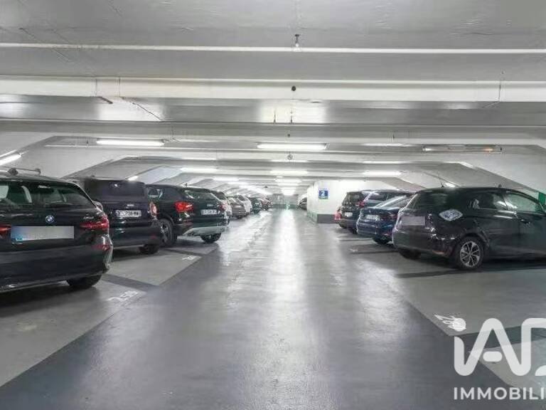 Vente Parking 14 m&sup2; — photo 1