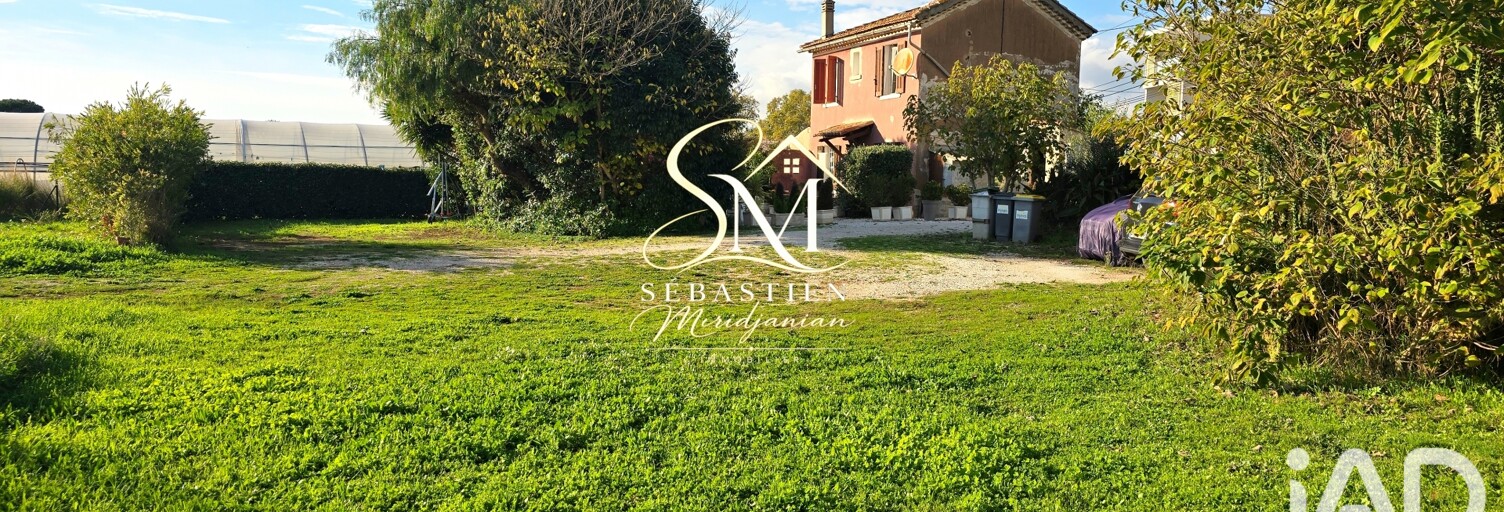 Maison 4 Pièces 78 m² à vendre à Hyères (83400)