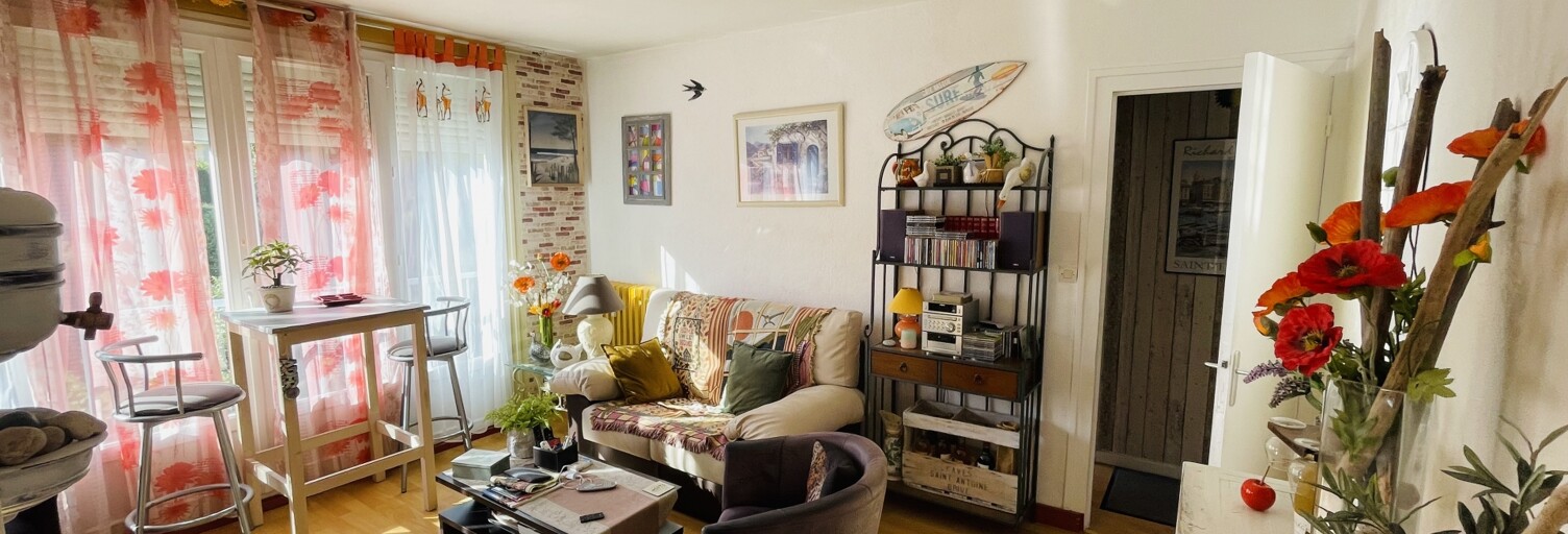 Appartement 3 Pièces 65 m² à vendre à Brive-la-Gaillarde (19100)