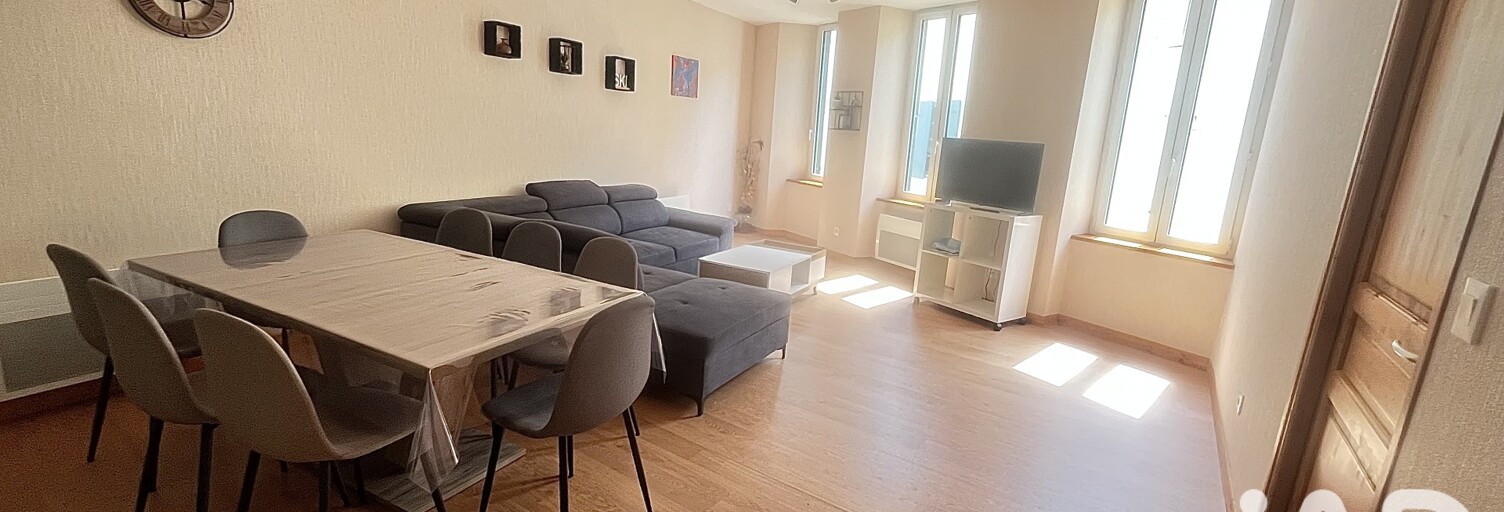 Appartement 3 Pièces 77 m² à vendre à Ax-les-Thermes (09110)