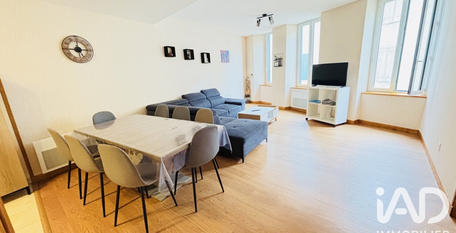 Vente Appartement 3 pièces — photo 1