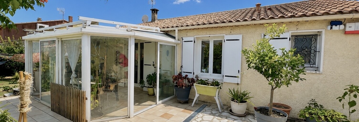 Maison 4 Pièces 95 m² à vendre à Pont-Saint-Esprit (30130)