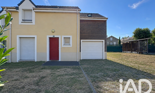 Maison 4 Pièces 84 m² à vendre à Saint-Fargeau-Ponthierry (77310)