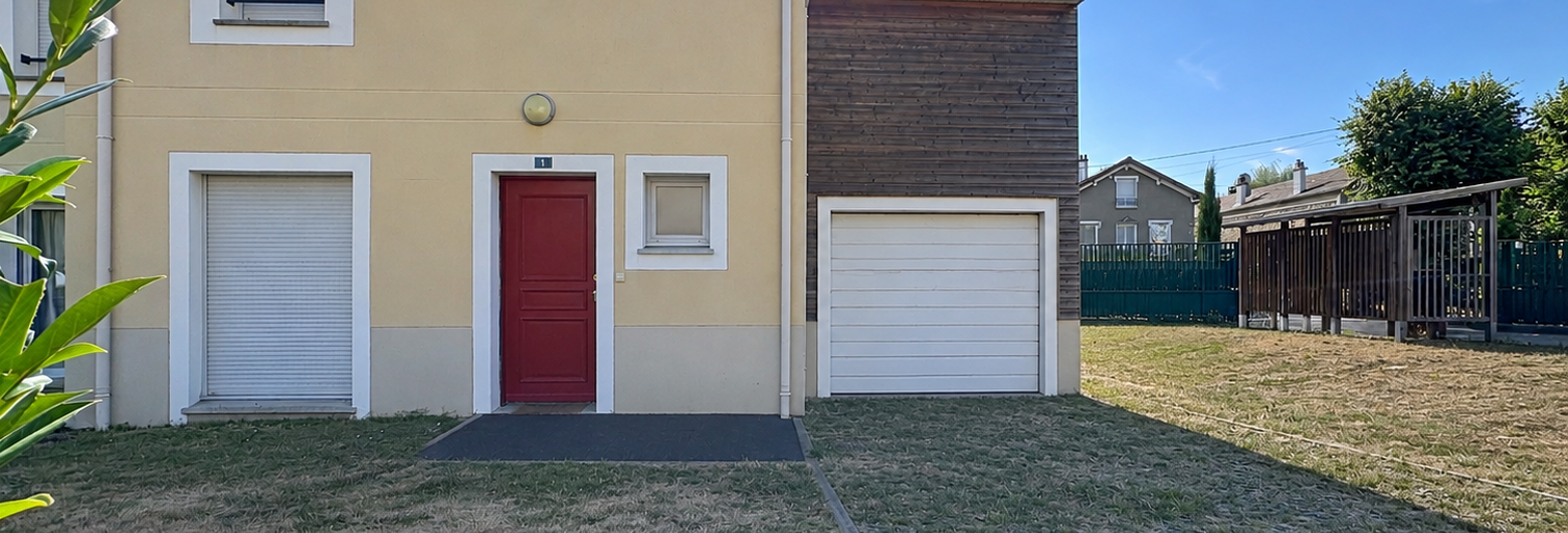 Maison 4 Pièces 84 m² à vendre à Saint-Fargeau-Ponthierry (77310)