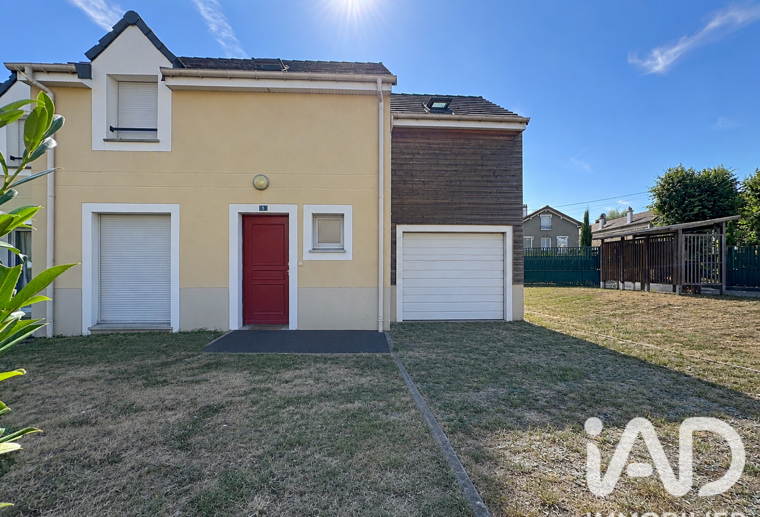 Vente Maison/villa 4 pièces — photo 1