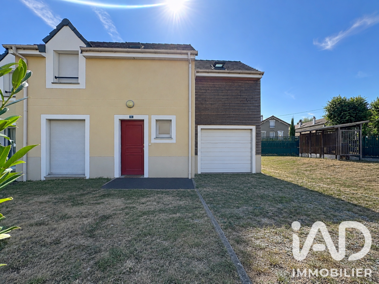 Vente Maison/villa 4 pièces — photo 1