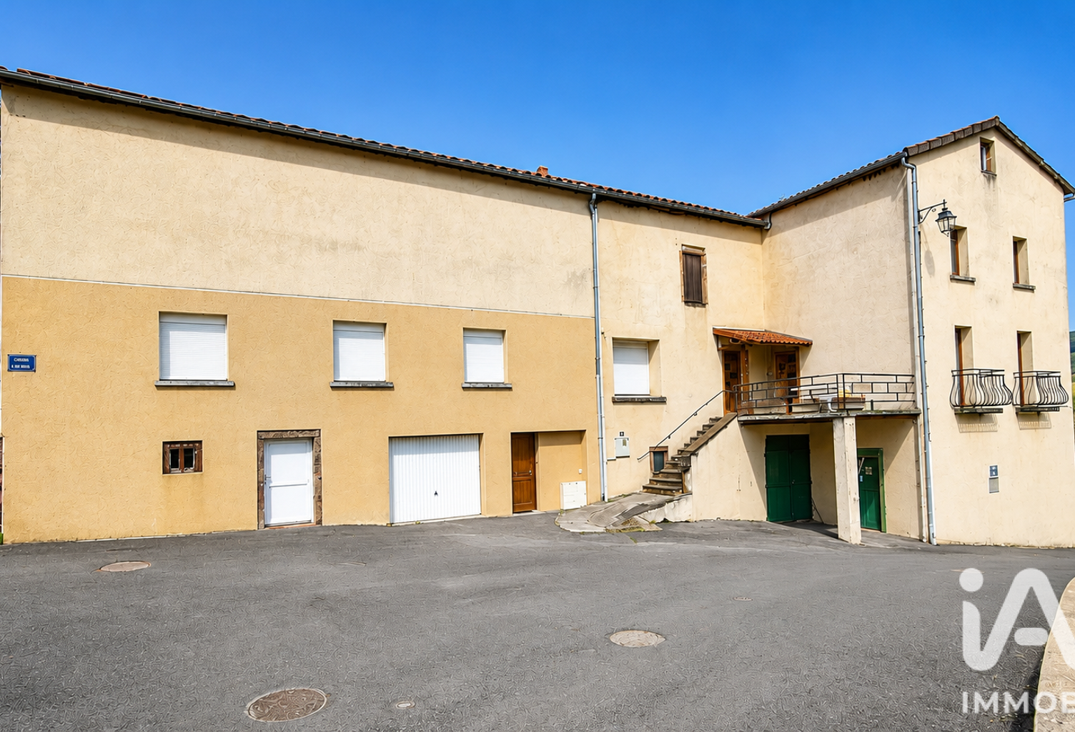 Vente Maison de campagne 8 pièces — photo 1