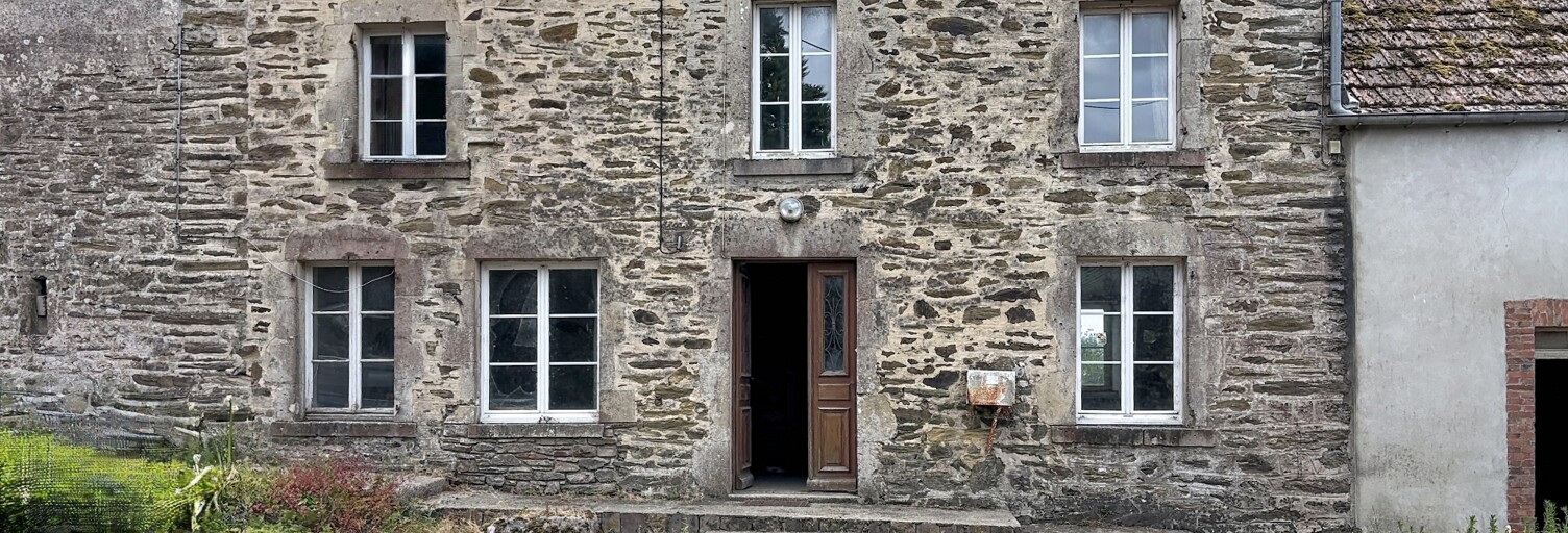 Maison 6 Pièces 102 m² à vendre à Crasville (50630)