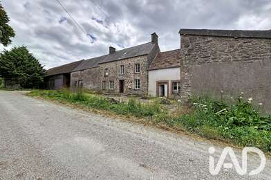 Maison 6 pièces 132000 €