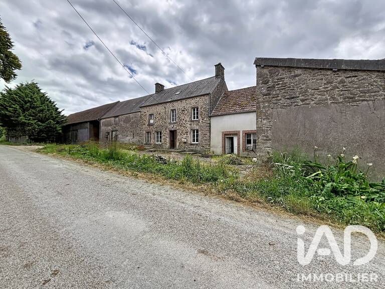 Vente Maison de campagne 6 pièces — photo 1