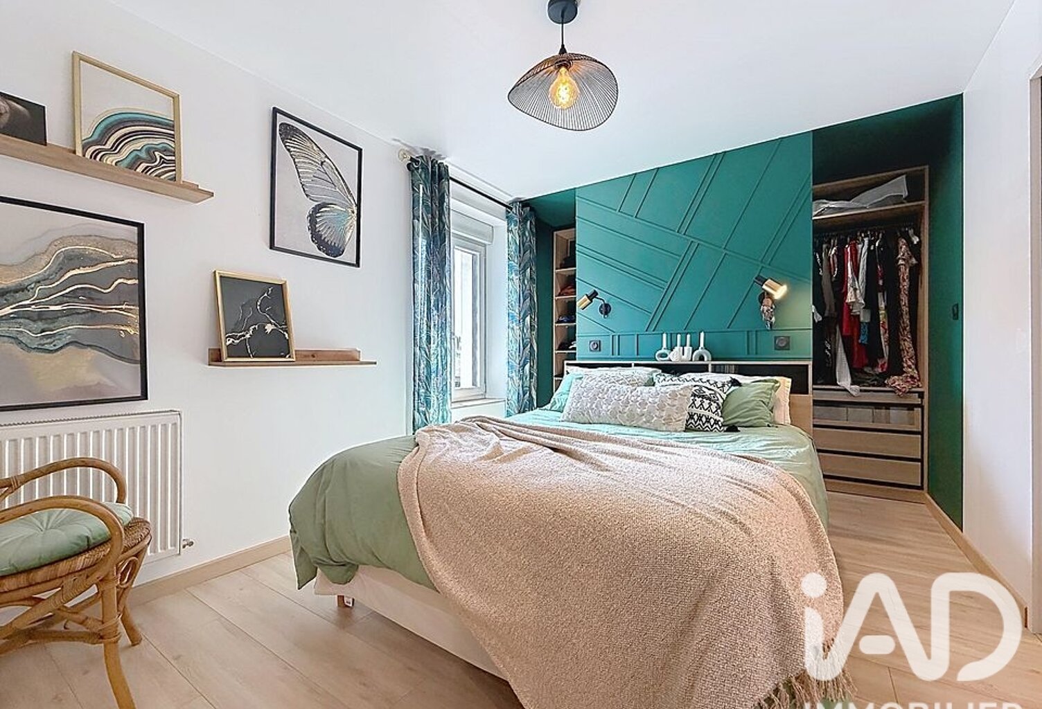 Vente Maison/villa 6 pièces — photo 1