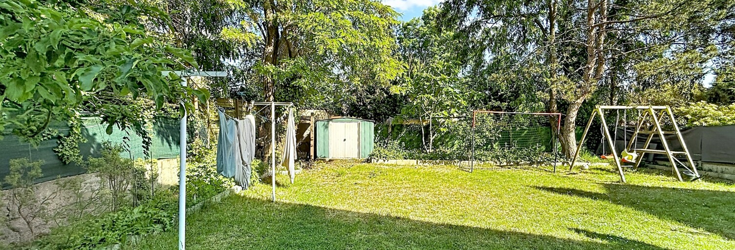 Maison 6 Pièces 120 m² à vendre à Morsang-sur-Orge (91390)