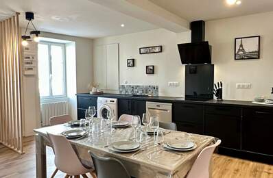 Location Maison de ville 5 pièces — photo du bien