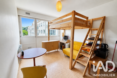 Appartement 1 pièces 127000 €