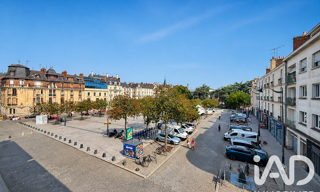 Appartement 1 Pièce 18 m² à vendre à Rennes (35000)