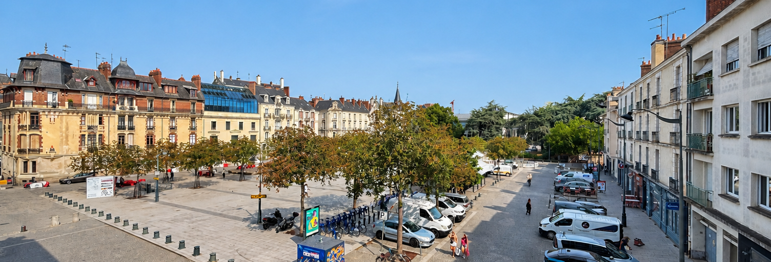 Appartement 1 Pièce 18 m² à vendre à Rennes (35000)