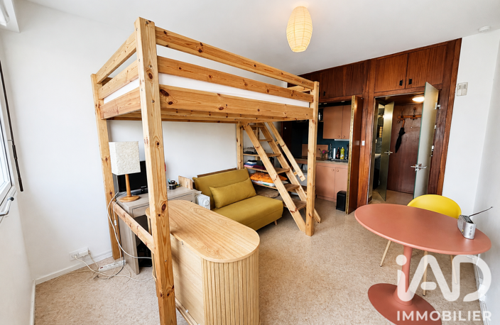 Vente Appartement 1 pièce — photo 3