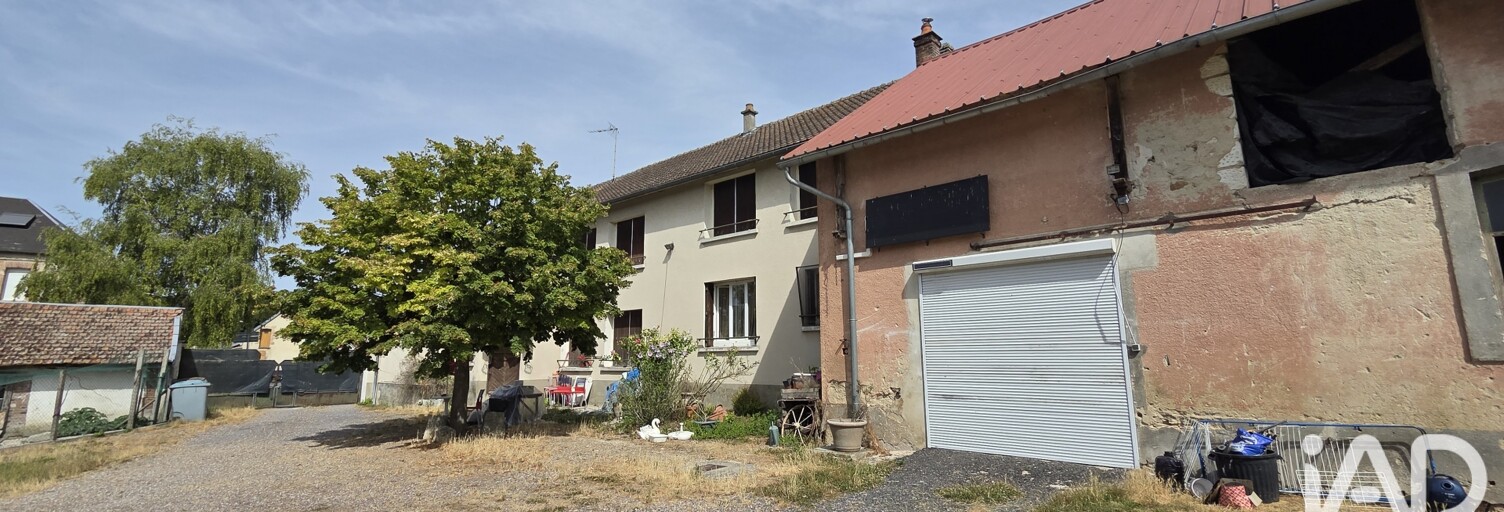 Maison 9 Pièces 212 m² à vendre à Granges-sur-Aube (51260)