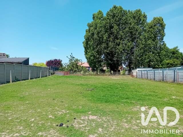 Vente Terrain à bâtir 530 m&sup2; — photo du bien