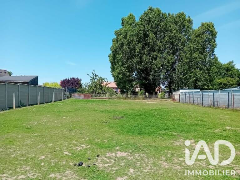 Vente Terrain à bâtir 530 m&sup2; — photo 1