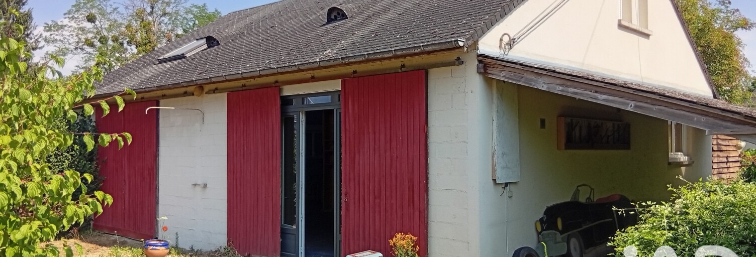 Maison 3 Pièces 138 m² à vendre à Saint-Arnoult (41800)