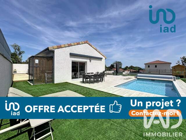 Vente Maison/villa 5 pièces — photo du bien