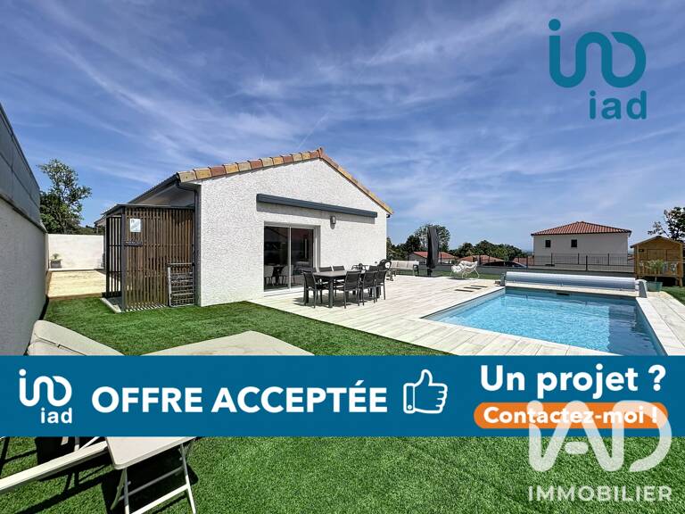 Vente Maison/villa 5 pièces — photo 1