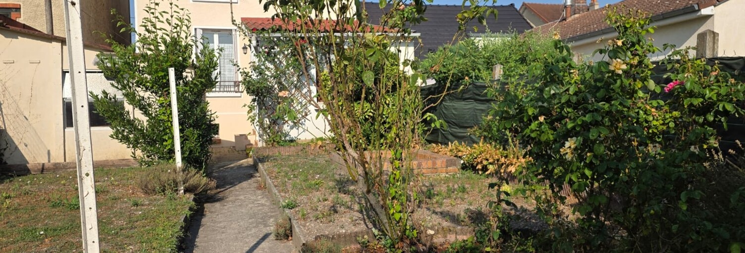 Maison 5 Pièces 102 m² à vendre à Romilly-sur-Seine (10100)