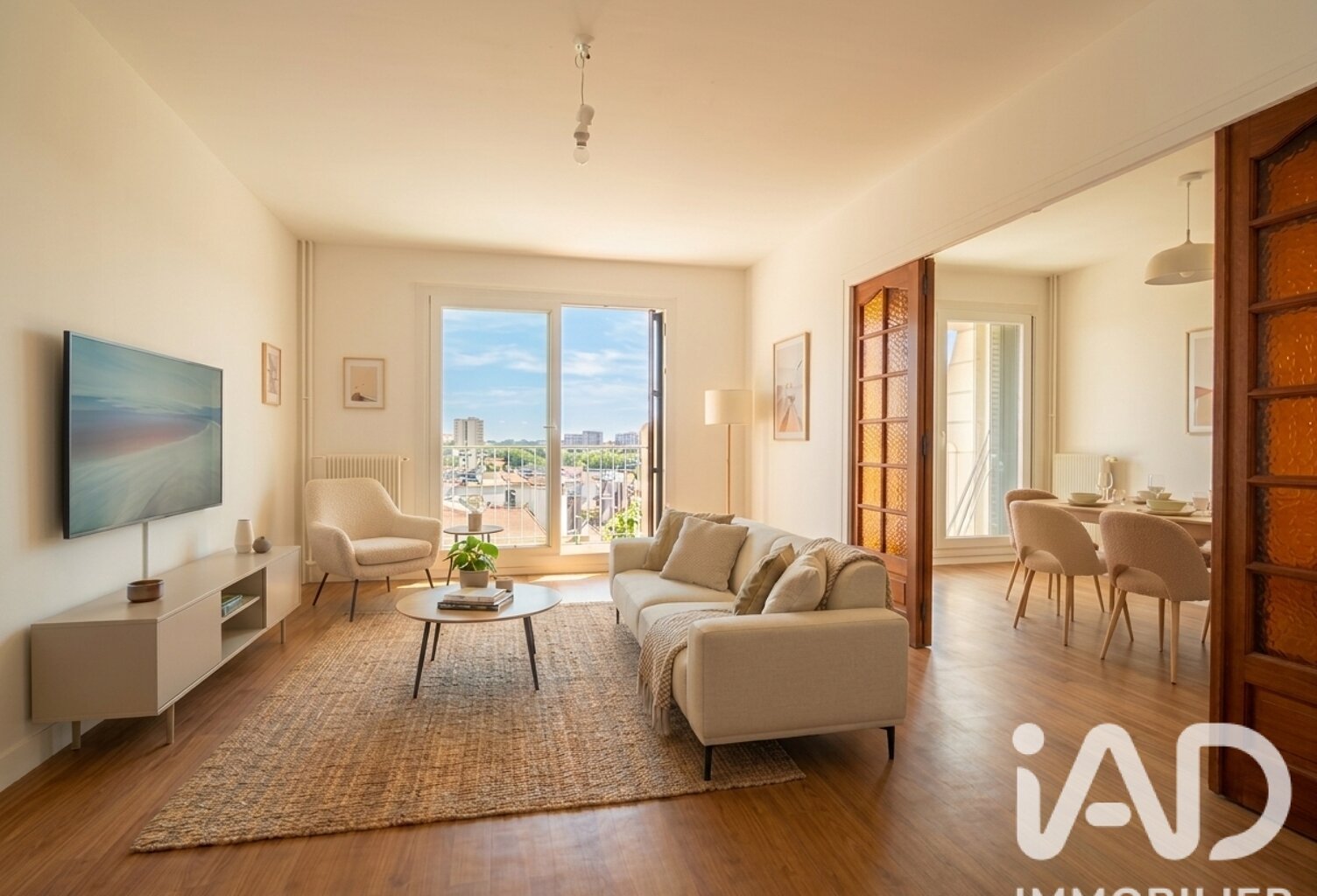Vente Appartement 4 pièces — photo 1
