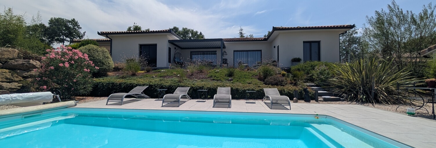 Maison 4 Pièces 125 m² à vendre à Sepx (31360)