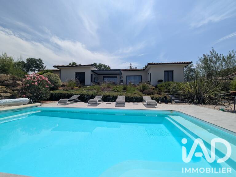 Vente Maison/villa 4 pièces — photo 1