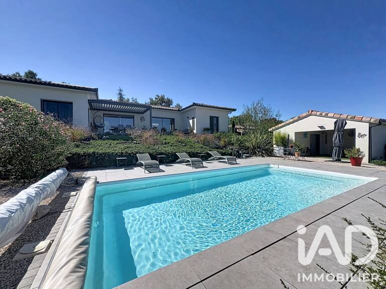 Vente Maison/villa 4 pièces — photo 1
