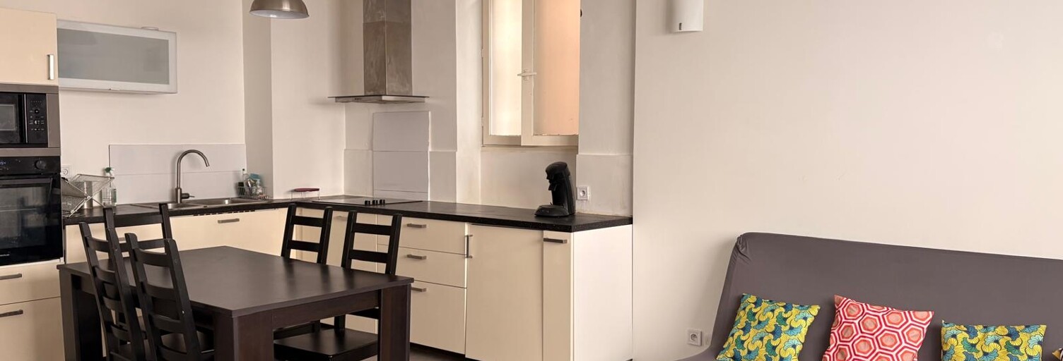 Appartement 2 Pièces 45 m² à vendre à Bordeaux (33300)