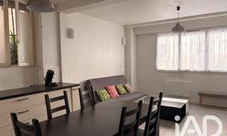 Appartement 2 Pièces 45 m² à vendre à Bordeaux (33300)