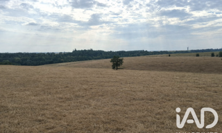 Terrain  1270 m² à vendre à Hébécourt (27150)
