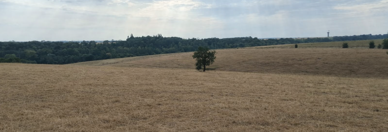 Terrain  1270 m² à vendre à Hébécourt (27150)