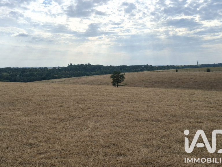 Vente Terrain à bâtir 1 270 m&sup2; — photo 1