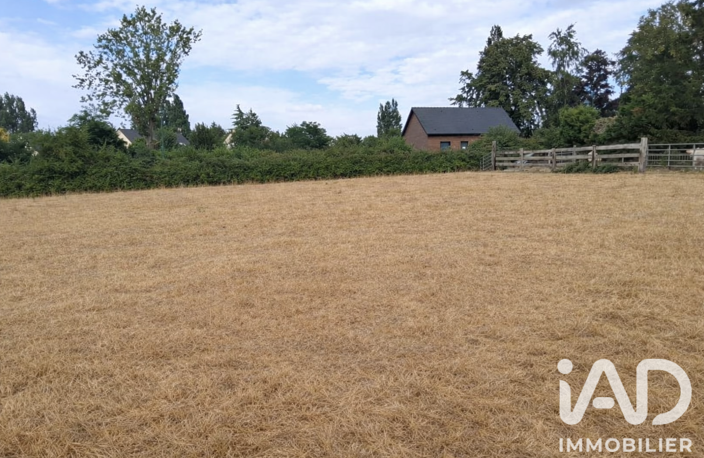 Vente Terrain à bâtir 1 270 m&sup2; — photo 2